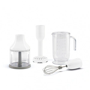 Smeg El Blender Set White Hbf22wheu görseli 2
