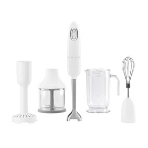 Smeg El Blender Set White Hbf22wheu görseli 1