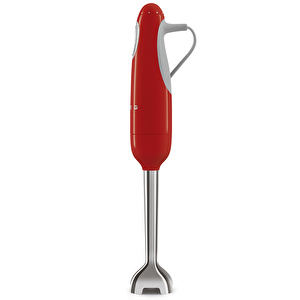 Smeg El Blender Seti Kırmızı New Version Hbf22rdeu görseli 4