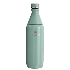 Stanley The All Day Slim Soğuk Su Termosu 600 ml Yeşil görseli 1