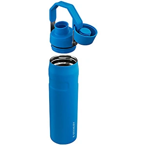 Stanley The Aerolight IceFlow Soğuk Su Termosu 600 ml  Azure görseli 3