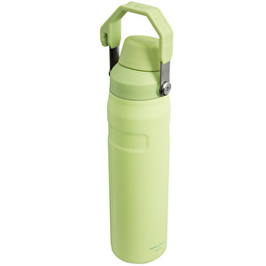 Stanley The Aerolight IceFlow Soğuk Su Termosu 600 ml Citron  görseli 2