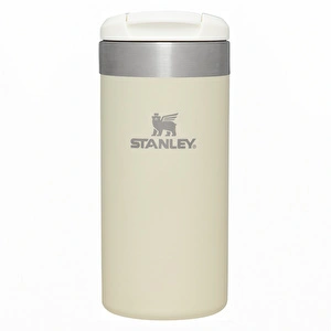 Stanley The Aerolight Transit Mug Termos 350 ml Cream Matelic görseli 1