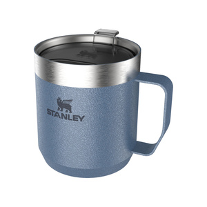Stanley Legendary Camp Çelik Bardak Termos Hammertone 350 ml Lake görseli 2