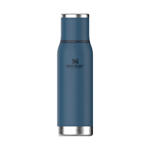 Stanley The Adventure To - Go Vakumlu Paslanmaz Çelik Termos 0,75 Litre Abyss görseli 1