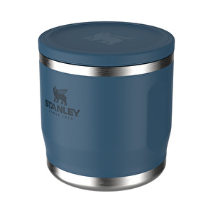 Stanley The Adventure To Go Vakumlu Paslanmaz Çelik Yemek Termosu 350 ml Abyss görseli 2