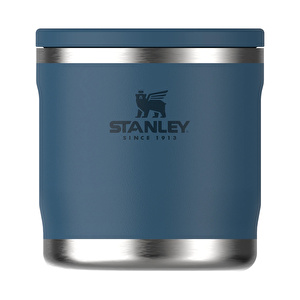 Stanley The Adventure To Go Vakumlu Paslanmaz Çelik Yemek Termosu 350 ml Abyss görseli 1