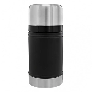 Stanley Legend 0.70L Yemek Termosu Matte Black 10-07936-004 görseli 2
