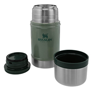 Stanley Legend Yemek Termos 700 ml Green görseli 4