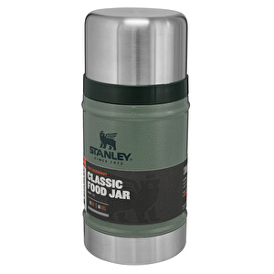 Stanley Legend Yemek Termos 700 ml Green görseli 6