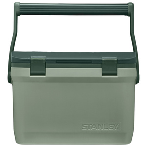 Stanley Adventure Taşınabilir Soğutucu Green 15L Kamp Buzluğu görseli 1