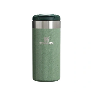 Stanley The Aerolight Transit Mug Hammertone Green 0,35L görseli 1