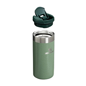 Stanley The Aerolight Transit Mug Hammertone Green 0,35L görseli 3