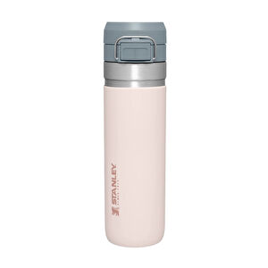 Stanley The Quick Flip Water Bottle Paslanmaz Çelik Termos 700 ml Rose Quartz 