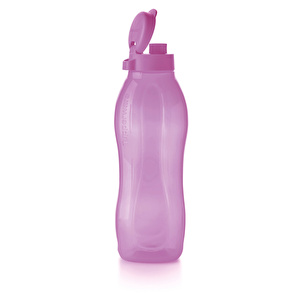 TUPPERWARE ECO ŞİŞE 1.5L MOR görseli 2