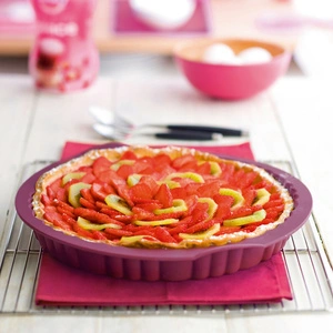Tupperware Silikon Tart Kalıbı görseli 2