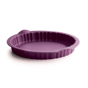 Tupperware Silikon Tart Kalıbı görseli 1