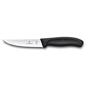 Victorinox Swiss Classic Doğrama Bıçağı Siyah