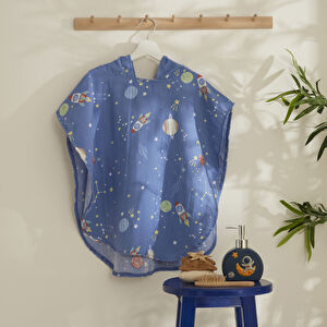 Karaca Home Young Space Müslin Panço 2/4 Yaş 