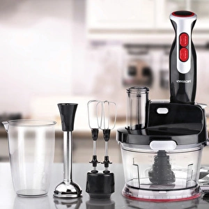 EMSAN PRO-MULTİMAX 1001 ROB BLENDER SET görseli 6
