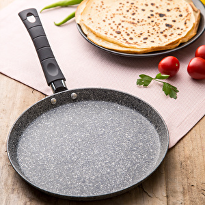 Emsan Titangranit Gözleme ve Krep Tava 24 cm görseli 3