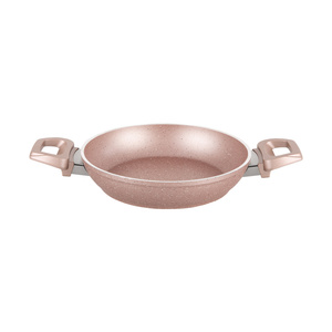 Emsan Brava 14 Parça Granit Tencere Seti Golden Pink görseli 10