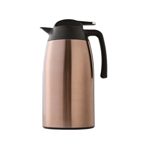Emsan Vega Çelik Termos Rose Gold 2.1 Lt  görseli 2