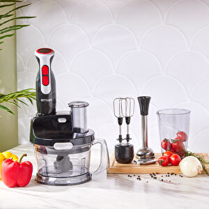 EMSAN PRO-MULTİMAX 1001 ROB BLENDER SET görseli 1