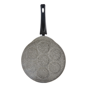 Emsan Durable Granit Pankek Tava 26 cm görseli 3