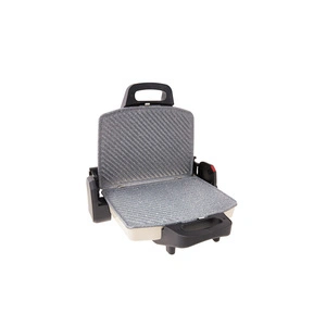 Emsan Power Master Granit 1800w Tost Makinesi Krem görseli 5