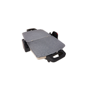 Emsan Power Master Granit 1800w Tost Makinesi Krem görseli 7