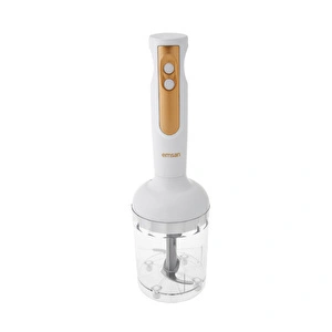 Emsan Powerpack Midi Beyaz 4'lü Blender Set görseli 7