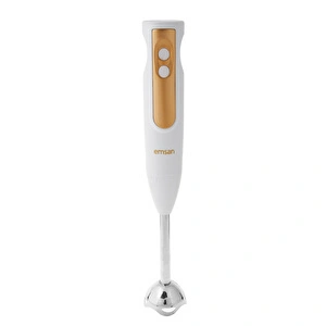 Emsan Powerpack Midi Beyaz 4'lü Blender Set görseli 9