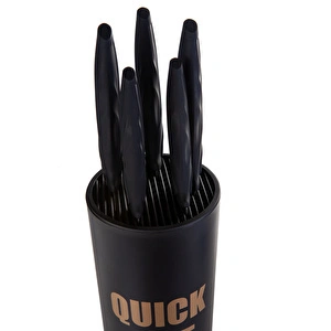 Emsan Quick Cut 6 Parça Bıçak Seti görseli 4