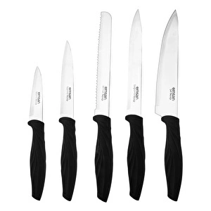 Emsan Quick Cut 6 Parça Bıçak Seti görseli 6