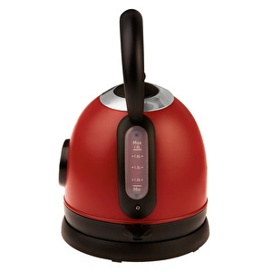 Emsan Turtle Kettle Red görseli 5