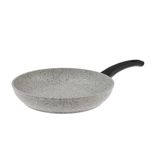 Emsan Premium Granit Grey Tava ve Sahan Seti görseli 5