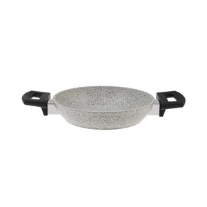 Emsan Premium Granit Grey Tava ve Sahan Seti görseli 4