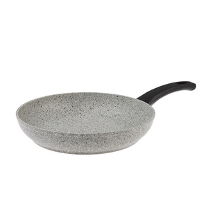 Emsan Premium Granit Grey Tava ve Pilav/Karnıyarık Tencere Seti görseli 4
