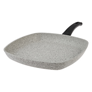 Emsan Premium Granit Grey Krep Grill Seti görseli 7