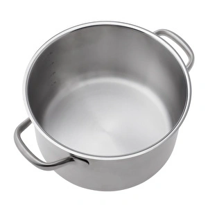 Emsan Steel Force Derin Tencere 20 cm görseli 6
