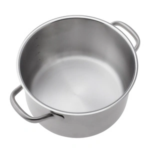 Emsan Steel Force Derin Tencere 24 cm görseli 6