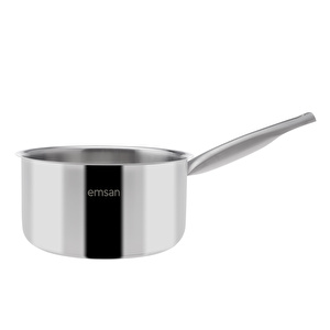 Emsan Steel Force Sütlük/Sosluk 18 cm görseli 2