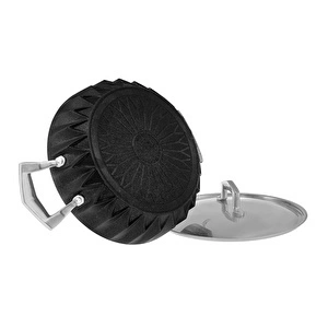 Emsan Diagon 26 cm Pilav/Karnıyarık Tencere görseli 4