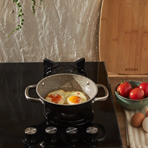 Emsan Sansa Granit Sahan 20 cm görseli 2