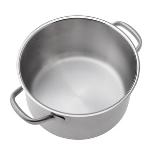 Emsan Steel Force Derin Tencere 28 cm görseli 4
