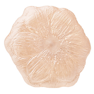 Emsan Rose Kek Saati Pasta Tabağı görseli 4