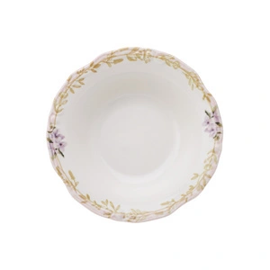 Emsan Flory Stoneware 24 Parça 6 Kişilik Yemek Takımı görseli 12
