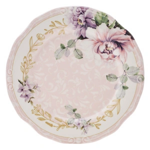 Emsan Flory Stoneware 24 Parça 6 Kişilik Yemek Takımı görseli 15