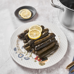 Emsan Ebru 24 Parça 6 Kişilik Porselen Yemek Takımı görseli 3